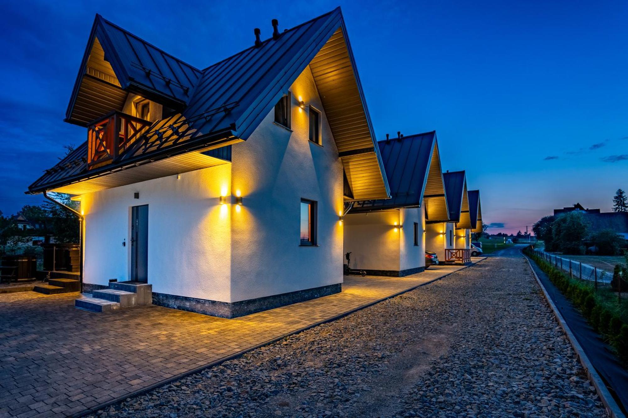 Folk Vibe Vila Bialka Tatrzanska Exterior foto