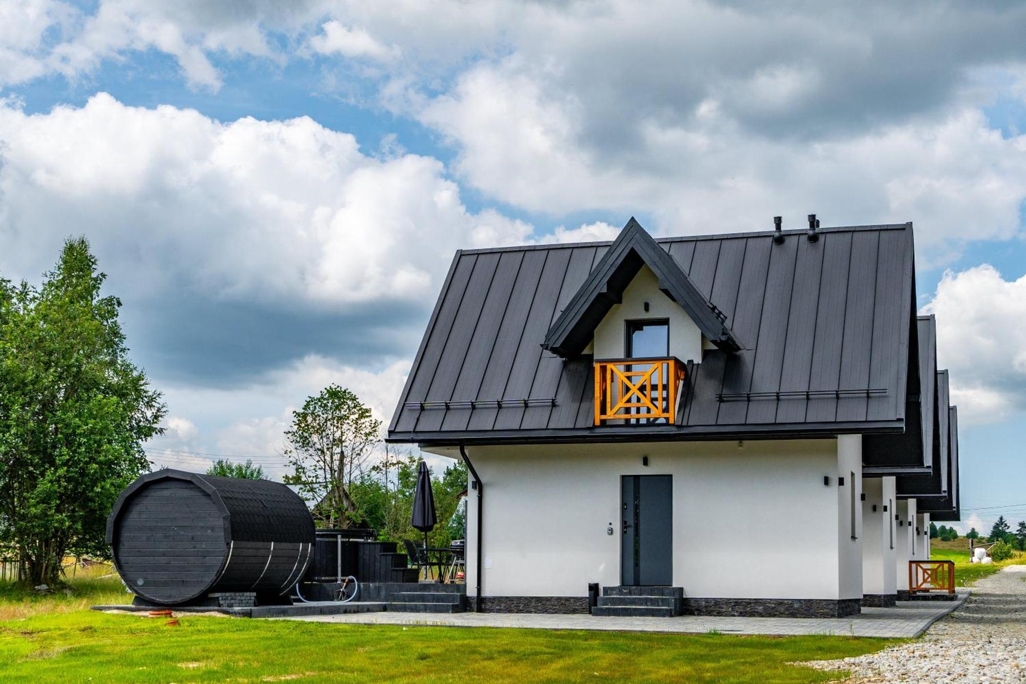 Folk Vibe Vila Bialka Tatrzanska Exterior foto